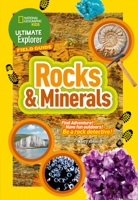 Ultimate Explorer Rocks & Minerals 000832154X Book Cover