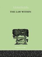 The Law Within 1014709415 Book Cover