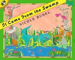 It Came from the Swamp 0140545417 Book Cover