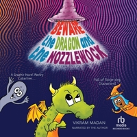 Beware the Dragon and the Nozzlewock: A Poetry Collection Full of Surprising Characters! B0F8RBDM3W Book Cover