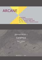 Arcane Interregional. Ceramics 250354987X Book Cover