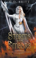 Storms and Embers 1737265265 Book Cover