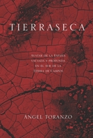 Tierraseca: Avatar de la España vaciada y profunda en el sur de la Tierra de Campos B092XK3MY9 Book Cover