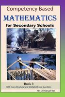 Competency Based Mathematics for Secondary Schools Book 3 1545071640 Book Cover