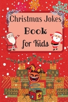 Christmas Jokes Book for Kids 1803892625 Book Cover