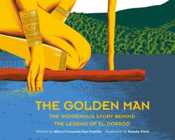 Golden Man 1623716098 Book Cover