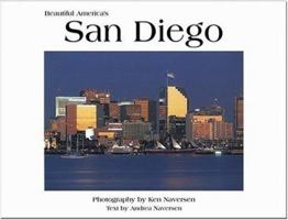 Beauiful America's San Diego (Beautiful America) 0898027403 Book Cover