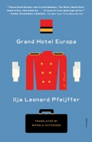 Grand Hotel Europa 0374165904 Book Cover