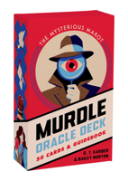 Murdle Oracle Deck: The Mysterious Marot?50 Cards & Guidebook 1797241001 Book Cover