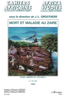 Mort et Maladie au Zaire 2738462332 Book Cover