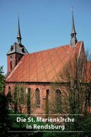 Die St. Marienkirche in Rendsburg 3422020241 Book Cover