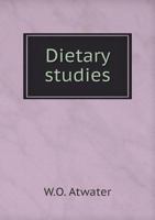 Dietary Studies 5518899602 Book Cover