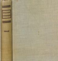 William Tyndale 083714292X Book Cover