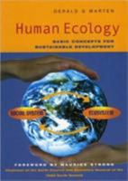 Human Ecology: Basic Concepts for Sustainable Development 1853837148 Book Cover