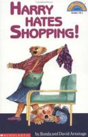 Harry Hates Shopping! 0590458868 Book Cover