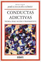 Conductas adictivas 8474448131 Book Cover