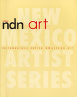 NDN Art: Contemporary Native American Art 0974102326 Book Cover