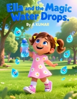 Ella and the Magic Water Drops B0FVYDB8K1 Book Cover
