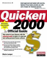 Quicken 2000: The Official Guide (Quicken Press) 0072121408 Book Cover