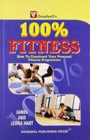 100% Fitness 8172450818 Book Cover