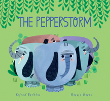 The Pepperstorm 8417673806 Book Cover