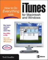 How to Do Everything with iTunes for Macintosh and Windows (How to Do Everything) 0072231963 Book Cover