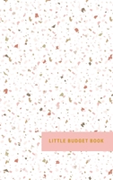 Little Budget Planner Book: Undated Budget Diary 0645533904 Book Cover