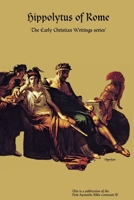Hippolytus of Rome 0244726817 Book Cover