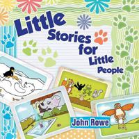 Little Stories for Little People 1625165420 Book Cover