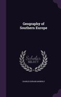 Geography Of Northern Europe 1377340961 Book Cover