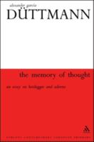 Memory of Thought 0826459013 Book Cover