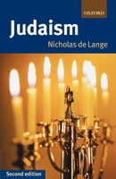 Judaism (An OPUS Book) 0199252971 Book Cover