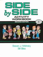 Side By Side Activity Workbook 3 Secundaria 0138117950 Book Cover