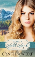 Tame a Wild Wind 098393729X Book Cover