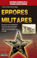 Errores militares 8499174647 Book Cover