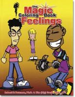 The Magic Coloring Book of Feelings 188963641X Book Cover