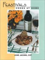 Feastivals Cooks at Home 0970886403 Book Cover