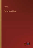 The Service of Song 3368849220 Book Cover