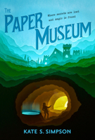 The Paper Museum 1454949856 Book Cover