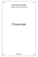 L'Anartiste (French Edition) 2414362901 Book Cover