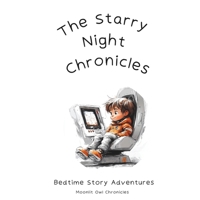 The Starry Night Chronicles: Bedtime Story Adventures 8397513906 Book Cover