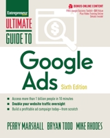 Ultimate Guide to Google Ads 159918673X Book Cover