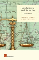Introduction to South Pacific Law: Fourth Edition 1780684126 Book Cover