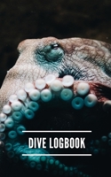 Dive Logbook: Scuba Diver Log 1089994796 Book Cover