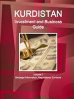 Kurdistan Investment and Business Guide 1433028298 Book Cover