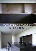 Contemporary Kitchens 9077213716 Book Cover