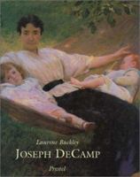 Joseph Decamp: The Boston Technician (Art & Design) 3791316044 Book Cover