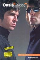 "Oasis" Talking (In Their Own Words) 1846091608 Book Cover