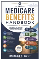 The Medicare Benefits Handbook: Understanding Your Healthcare Coverage, Prescription Plans, and Long-Term Care Options B0H6C3Q5PM Book Cover