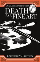 Death as a Fine Art 1927129427 Book Cover